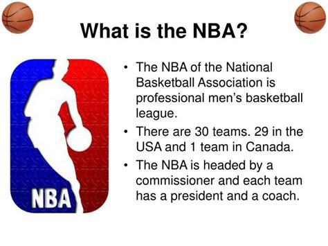 nba meaning in basketball.
